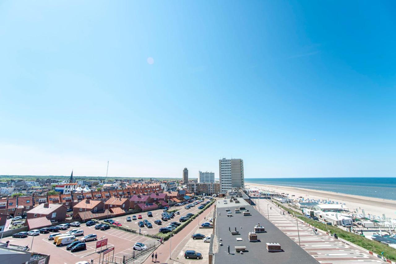 Be So Suite Zandvoort Extérieur photo