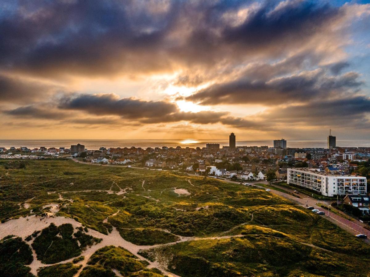 Be So Suite Zandvoort Extérieur photo