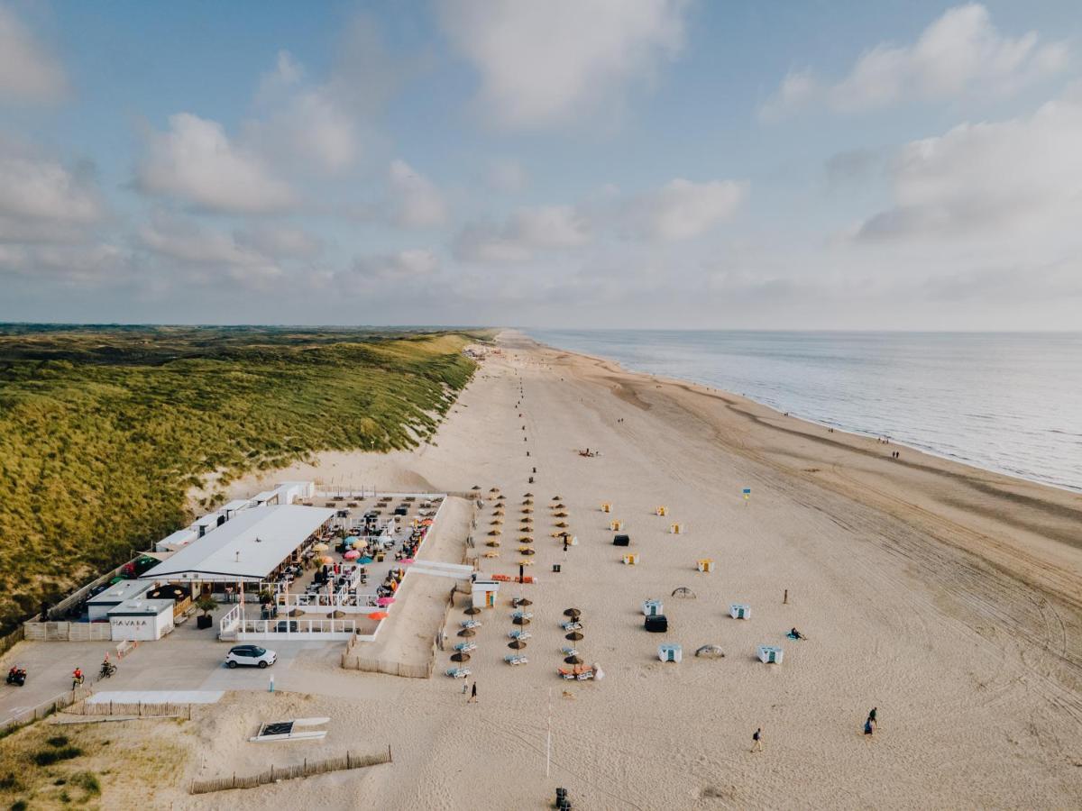 Be So Suite Zandvoort Extérieur photo